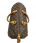 中古・古着 LOUIS VUITTON (ルイ ヴィトン) スピーディ35 ブラウン：40000円