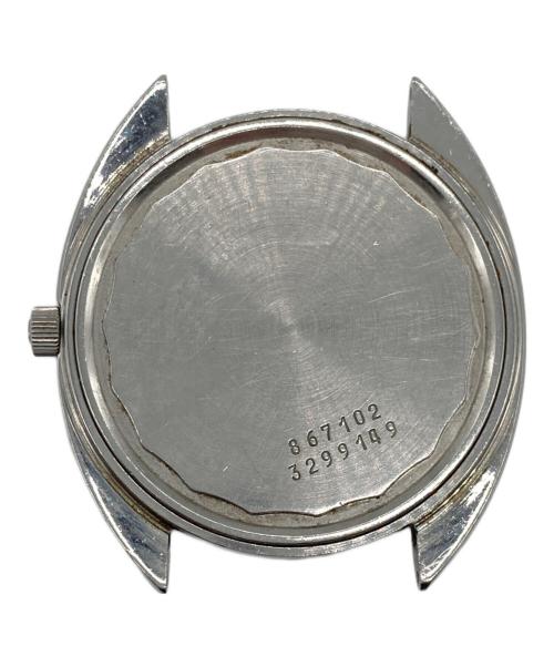 UNIVERSAL GENEVE（ユニヴァーサルジュネーブ）UNIVERSAL GENEVE (ユニヴァーサルジュネーブ) 腕時計 ホワイトの古着・服飾アイテム