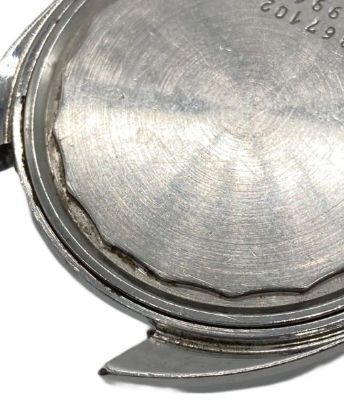 UNIVERSAL GENEVE（ユニヴァーサルジュネーブ）UNIVERSAL GENEVE (ユニヴァーサルジュネーブ) 腕時計 ホワイトの古着・服飾アイテム