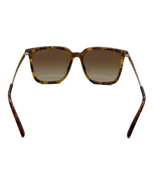 MICHAEL KORS（マイケルコース）MICHAEL KORS (マイケルコース) サングラス ブラウン×ゴールド サイズ:55□17の古着・服飾アイテム