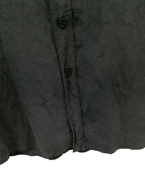 Saint Laurent Paris（サンローランパリ）Saint Laurent Paris (サンローランパリ) 長袖シャツ ブラック サイズ:36の古着・服飾アイテム