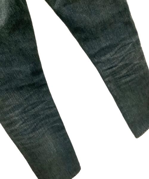 Saint Laurent Paris（サンローランパリ）Saint Laurent Paris (サンローランパリ) デニムパンツ ブルー サイズ:26の古着・服飾アイテム