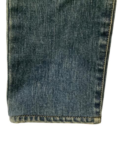 Saint Laurent Paris（サンローランパリ）Saint Laurent Paris (サンローランパリ) デニムパンツ ブルー サイズ:26の古着・服飾アイテム