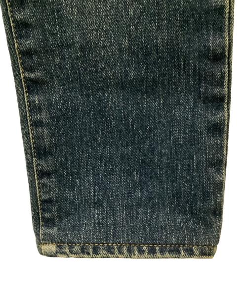 Saint Laurent Paris（サンローランパリ）Saint Laurent Paris (サンローランパリ) デニムパンツ ブルー サイズ:26の古着・服飾アイテム