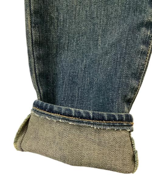 Saint Laurent Paris（サンローランパリ）Saint Laurent Paris (サンローランパリ) デニムパンツ ブルー サイズ:26の古着・服飾アイテム