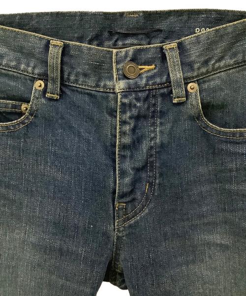 Saint Laurent Paris（サンローランパリ）Saint Laurent Paris (サンローランパリ) デニムパンツ ブルー サイズ:26の古着・服飾アイテム