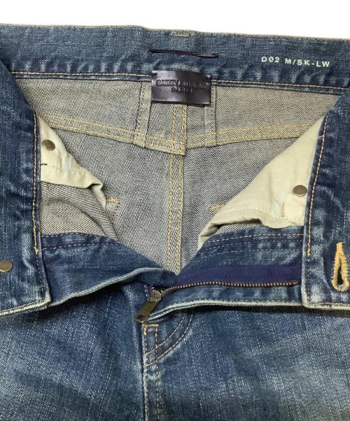 Saint Laurent Paris（サンローランパリ）Saint Laurent Paris (サンローランパリ) デニムパンツ ブルー サイズ:26の古着・服飾アイテム