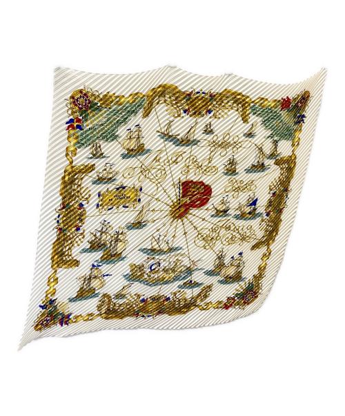 HERMES（エルメス）HERMES (エルメス) シルクスカーフの古着・服飾アイテム