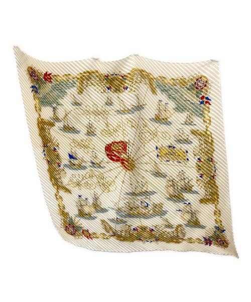 HERMES（エルメス）HERMES (エルメス) シルクスカーフの古着・服飾アイテム