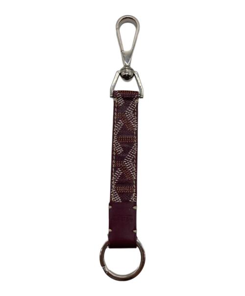 GOYARD（ゴヤール）GOYARD (ゴヤール) キーリング ブラウンの古着・服飾アイテム