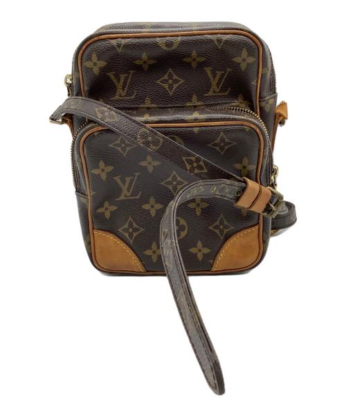 LOUIS VUITTON（ルイ ヴィトン）LOUIS VUITTON (ルイ ヴィトン) アマゾン ブラウンの古着・服飾アイテム