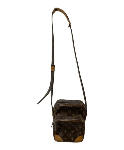 LOUIS VUITTON（ルイ ヴィトン）LOUIS VUITTON (ルイ ヴィトン) アマゾン ブラウンの古着・服飾アイテム