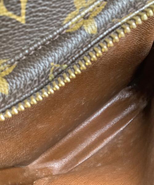 LOUIS VUITTON（ルイ ヴィトン）LOUIS VUITTON (ルイ ヴィトン) アマゾン ブラウンの古着・服飾アイテム
