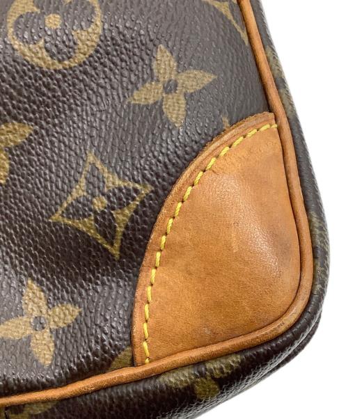 LOUIS VUITTON（ルイ ヴィトン）LOUIS VUITTON (ルイ ヴィトン) アマゾン ブラウンの古着・服飾アイテム