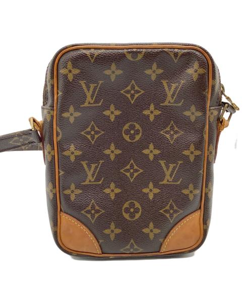 LOUIS VUITTON（ルイ ヴィトン）LOUIS VUITTON (ルイ ヴィトン) アマゾン ブラウンの古着・服飾アイテム