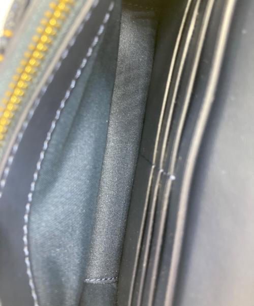 TORY BURCH（トリーバーチ）TORY BURCH (トリーバーチ) デニムチェーンウォレット インディゴの古着・服飾アイテム