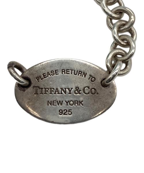TIFFANY & Co.（ティファニー）Tiffany & Co. (ティファニー) リターントゥネックレス シルバーの古着・服飾アイテム