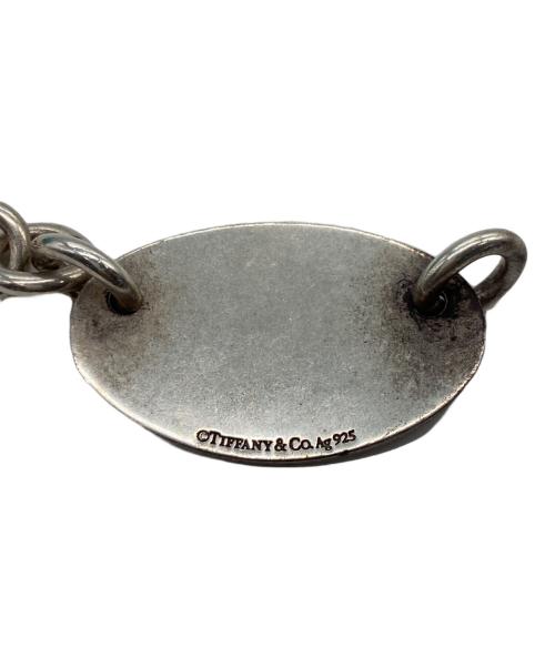 TIFFANY & Co.（ティファニー）Tiffany & Co. (ティファニー) リターントゥネックレス シルバーの古着・服飾アイテム