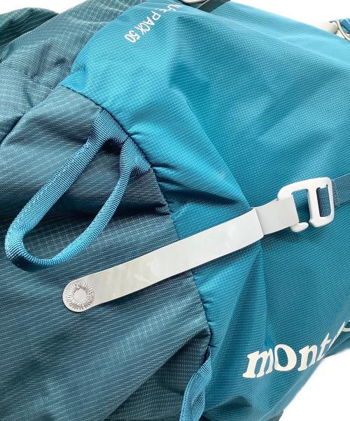 mont-bell（モンベル）mont-bell (モンベル) バックパックの古着・服飾アイテム