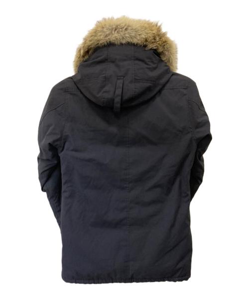CANADA GOOSE（カナダグース）CANADA GOOSE (カナダグース) ジャスパー ブラック サイズ:XS/TPの古着・服飾アイテム
