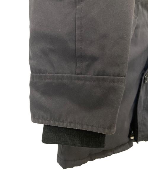 CANADA GOOSE（カナダグース）CANADA GOOSE (カナダグース) ジャスパー ブラック サイズ:XS/TPの古着・服飾アイテム