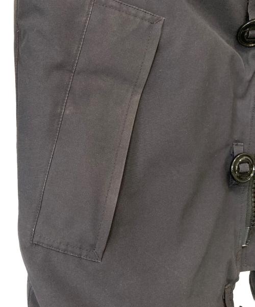 CANADA GOOSE（カナダグース）CANADA GOOSE (カナダグース) ジャスパー ブラック サイズ:XS/TPの古着・服飾アイテム