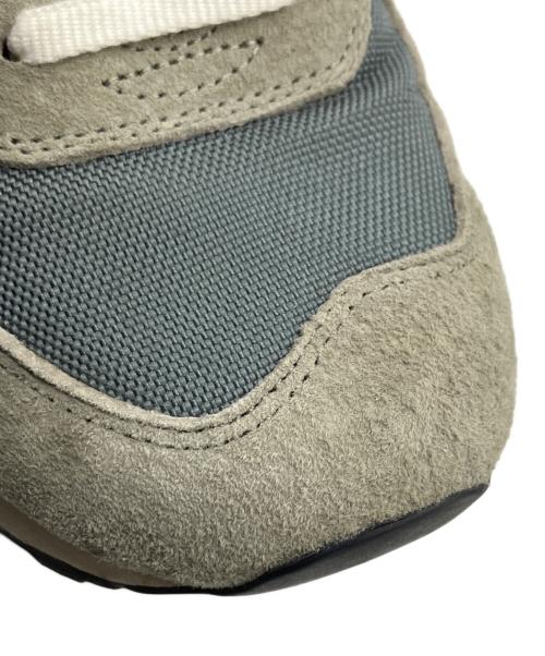 NEW BALANCE（ニューバランス）NEW BALANCE (ニューバランス) ALPHA INDUSTRIES (アルファインダストリーズ) スニーカー グレー サイズ:26.5cmの古着・服飾アイテム