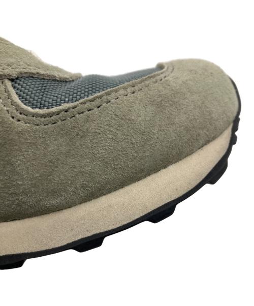 NEW BALANCE（ニューバランス）NEW BALANCE (ニューバランス) ALPHA INDUSTRIES (アルファインダストリーズ) スニーカー グレー サイズ:26.5cmの古着・服飾アイテム