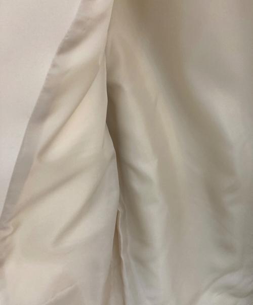 EMODA（エモダ）EMODA (エモダ) テーラードジャケット ベージュ サイズ:Free 未使用品の古着・服飾アイテム