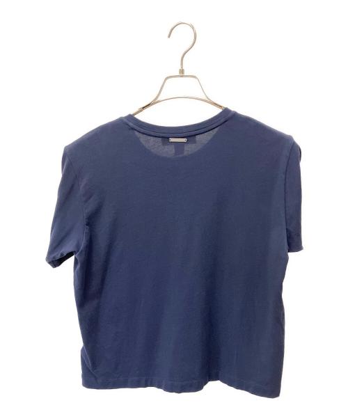 MICHAEL KORS（マイケル・コース）MICHAEL KORS (マイケル・コース) 半袖カットソー ネイビー サイズ:Sの古着・服飾アイテム