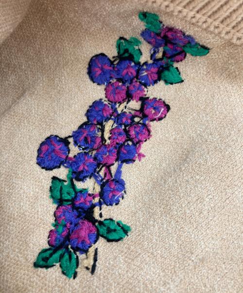 COACH（オールドコーチ）COACH (コーチ) OBSERVED BY US ショートパンツ ベージュ サイズ:Mの古着・服飾アイテム