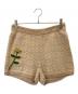 COACH（コーチ）の古着「ショートパンツ」｜ベージュ