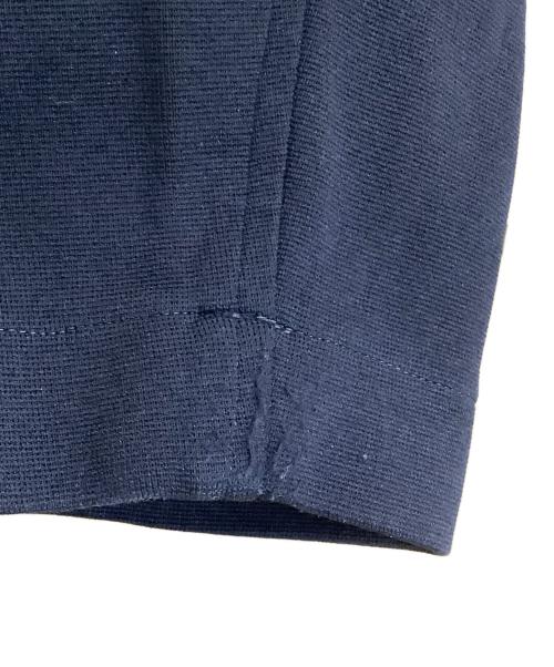 COMME des GARCONS（コムデギャルソン）COMME des GARCONS (コムデギャルソン) サルエルパンツ ネイビー サイズ:Sの古着・服飾アイテム