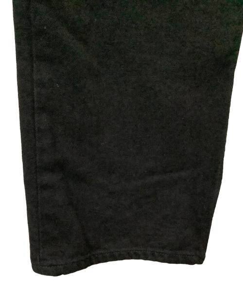 LEVI'S（リーバイス）LEVI'S (リーバイス) COMME des GARCONS JUNYA WATANABE MAN (コムデギャルソンジュンヤワタナベマン) パンツ ブラック サイズ:SSの古着・服飾アイテム