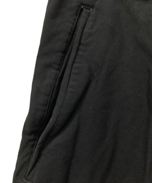 COMME des GARCONS（コムデギャルソン）COMME des GARCONS (コムデギャルソン) サルエルパンツ ブラック サイズ:Mの古着・服飾アイテム