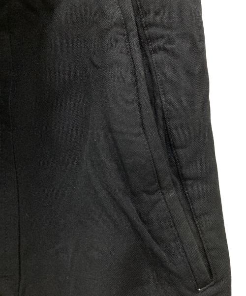 COMME des GARCONS（コムデギャルソン）COMME des GARCONS (コムデギャルソン) サルエルパンツ ブラック サイズ:Mの古着・服飾アイテム