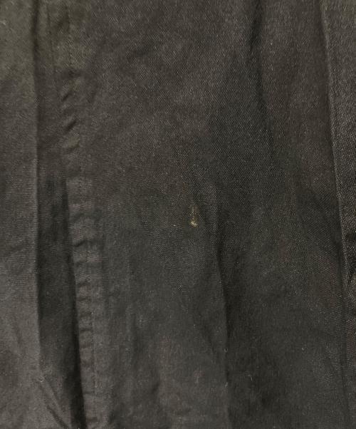 COMME des GARCONS（コムデギャルソン）COMME des GARCONS (コムデギャルソン) サルエルパンツ ブラック サイズ:Mの古着・服飾アイテム