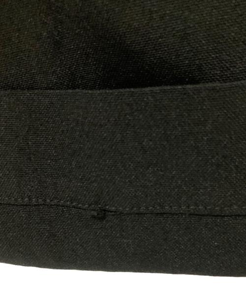 COMME des GARCONS（コムデギャルソン）COMME des GARCONS (コムデギャルソン) サルエルパンツ ブラック サイズ:Mの古着・服飾アイテム