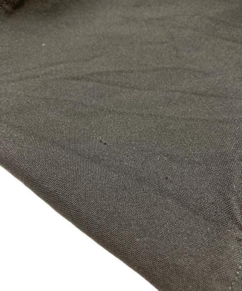 COMME des GARCONS（コムデギャルソン）COMME des GARCONS (コムデギャルソン) サルエルパンツ ブラック サイズ:Mの古着・服飾アイテム