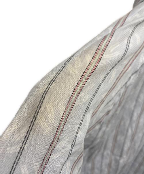 COMME des GARCONS HOMME PLUS（コムデギャルソンオムプリュス）COMME des GARCONS HOMME PLUS (コムデギャルソンオムプリュス) 半袖シャツ スカイブルー サイズ:不明の古着・服飾アイテム