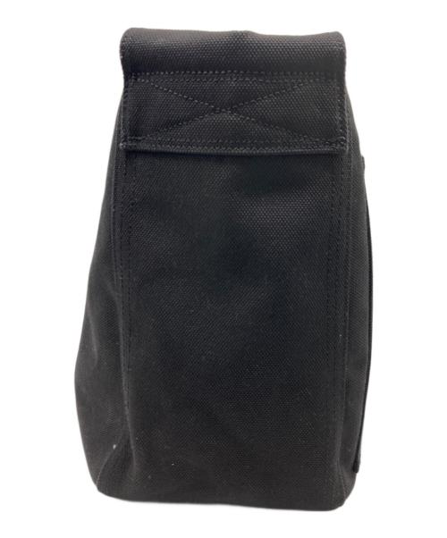 PORTER（ポーター）PORTER (ポーター) 2wayトートバッグ ブラックの古着・服飾アイテム