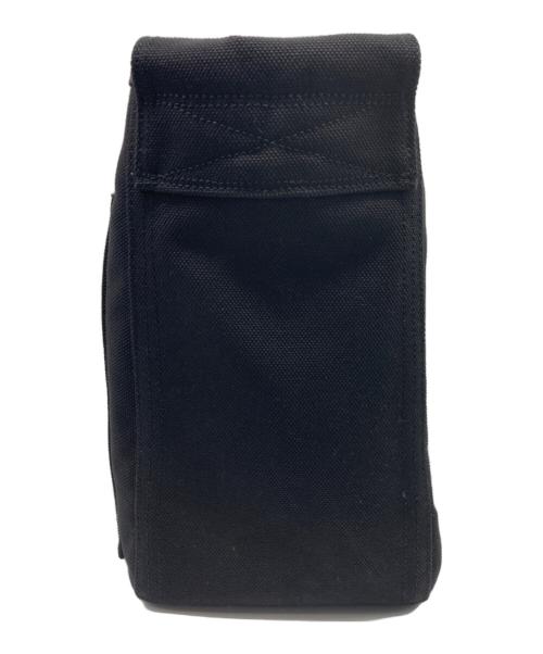 PORTER（ポーター）PORTER (ポーター) 2wayトートバッグ ブラックの古着・服飾アイテム