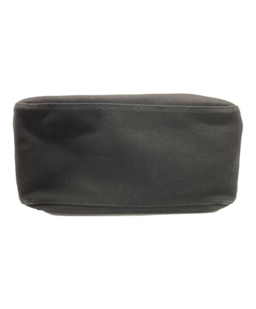 PORTER（ポーター）PORTER (ポーター) 2wayトートバッグ ブラックの古着・服飾アイテム