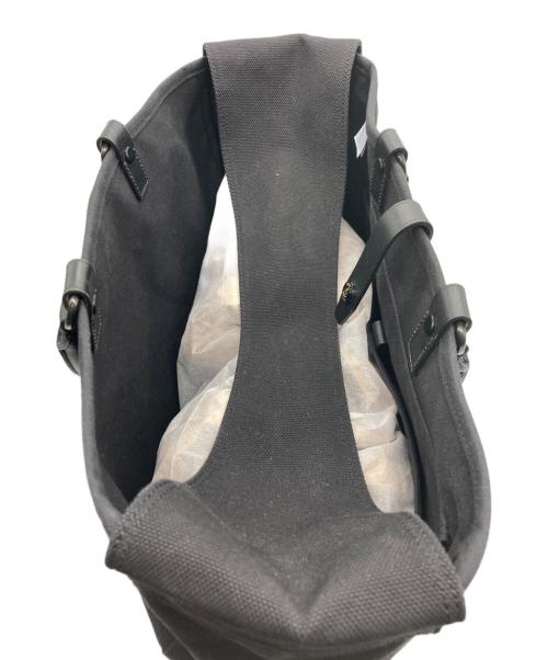 PORTER（ポーター）PORTER (ポーター) 2wayトートバッグ ブラックの古着・服飾アイテム