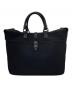 PORTER (ポーター) 2wayトートバッグ ブラック：15000円