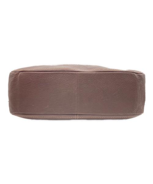 土屋鞄（ツチヤカバン）土屋鞄 (ツチヤカバン) ショルダーバッグ ブラウンの古着・服飾アイテム