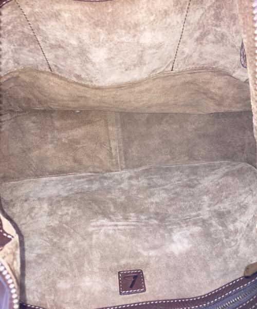 土屋鞄（ツチヤカバン）土屋鞄 (ツチヤカバン) ショルダーバッグ ブラウンの古着・服飾アイテム