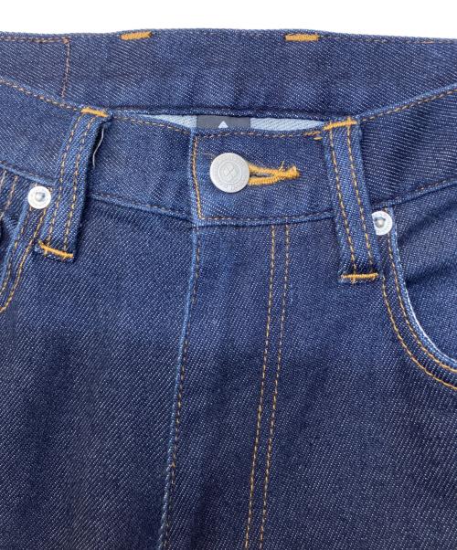 mont-bell（モンベル）mont-bell (モンベル) デニムパンツ インディゴ サイズ:XSの古着・服飾アイテム
