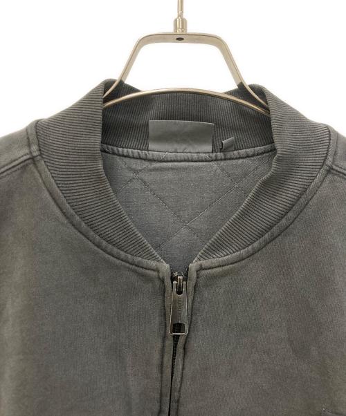 CarHartt（カーハート）CarHartt (カーハート) ジップブルゾン グレー サイズ:Lの古着・服飾アイテム