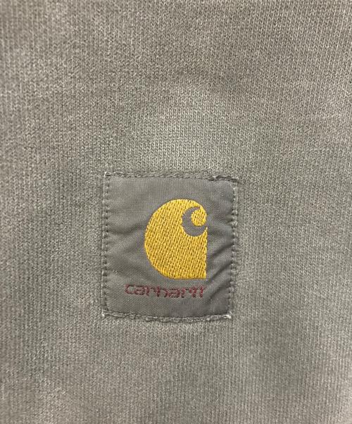 CarHartt（カーハート）CarHartt (カーハート) ジップブルゾン グレー サイズ:Lの古着・服飾アイテム